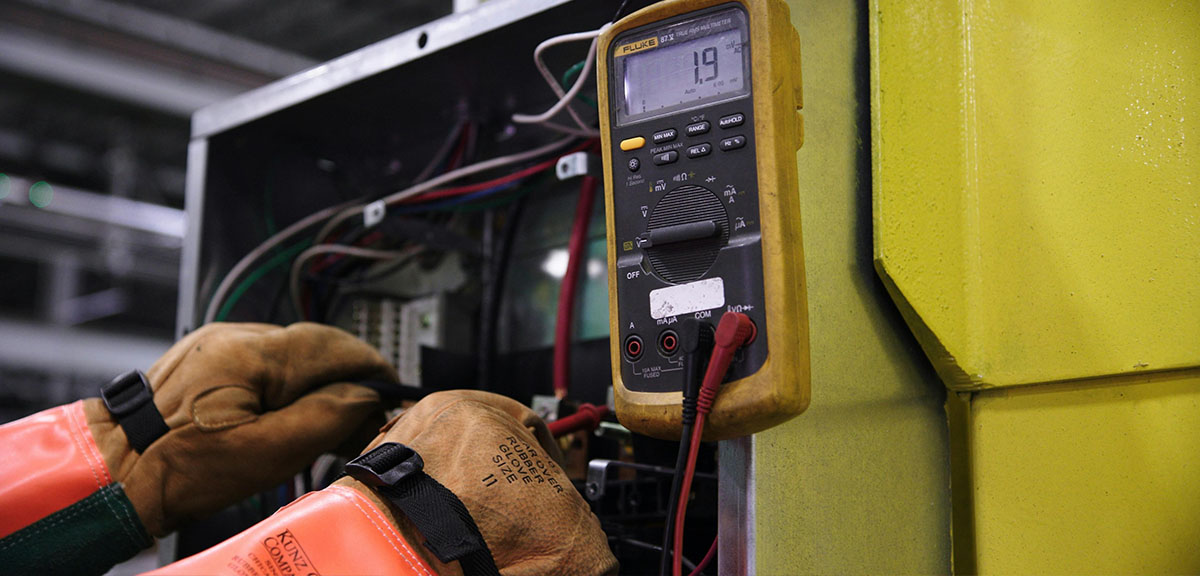 ELEKTRİKSEL PERİYODİK KONTROLLER