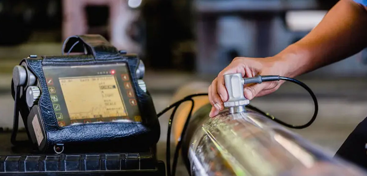 TAHRİBATSIZ MUAYENE KONTROLÜ (NDT)